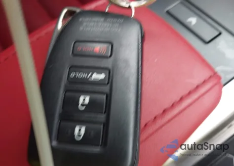 2021 Lexus Rx 350 F Sport Handling from USA, damaged, VIN 2T2YZMDA5MC287572